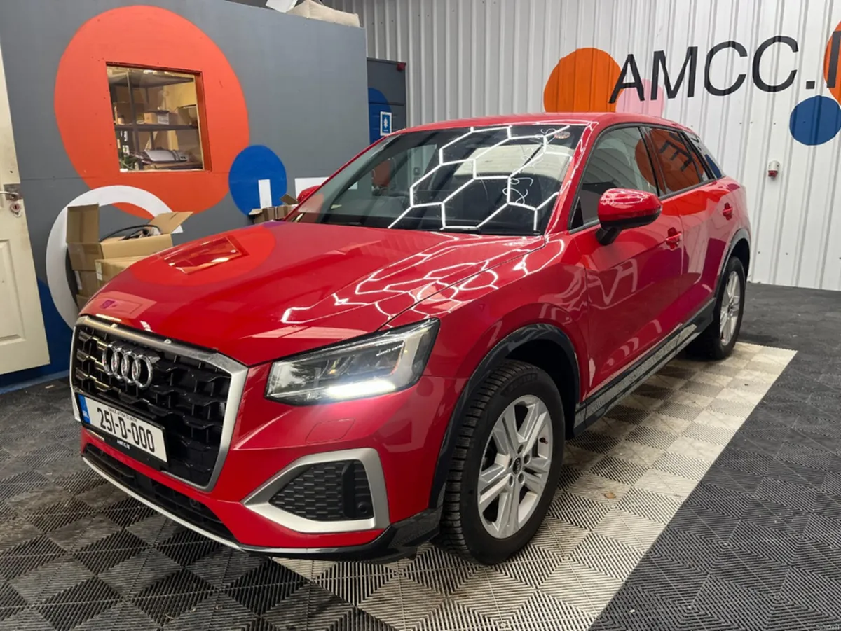 Audi Q2 2025 AUDI Q2 AUTOMATIC 35TFSI ADVANCED1.5L - Image 6