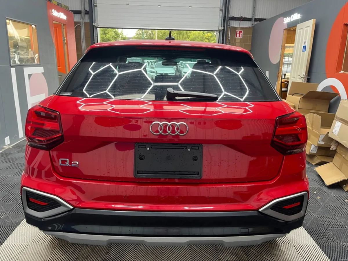 Audi Q2 2025 AUDI Q2 AUTOMATIC 35TFSI ADVANCED1.5L - Image 4