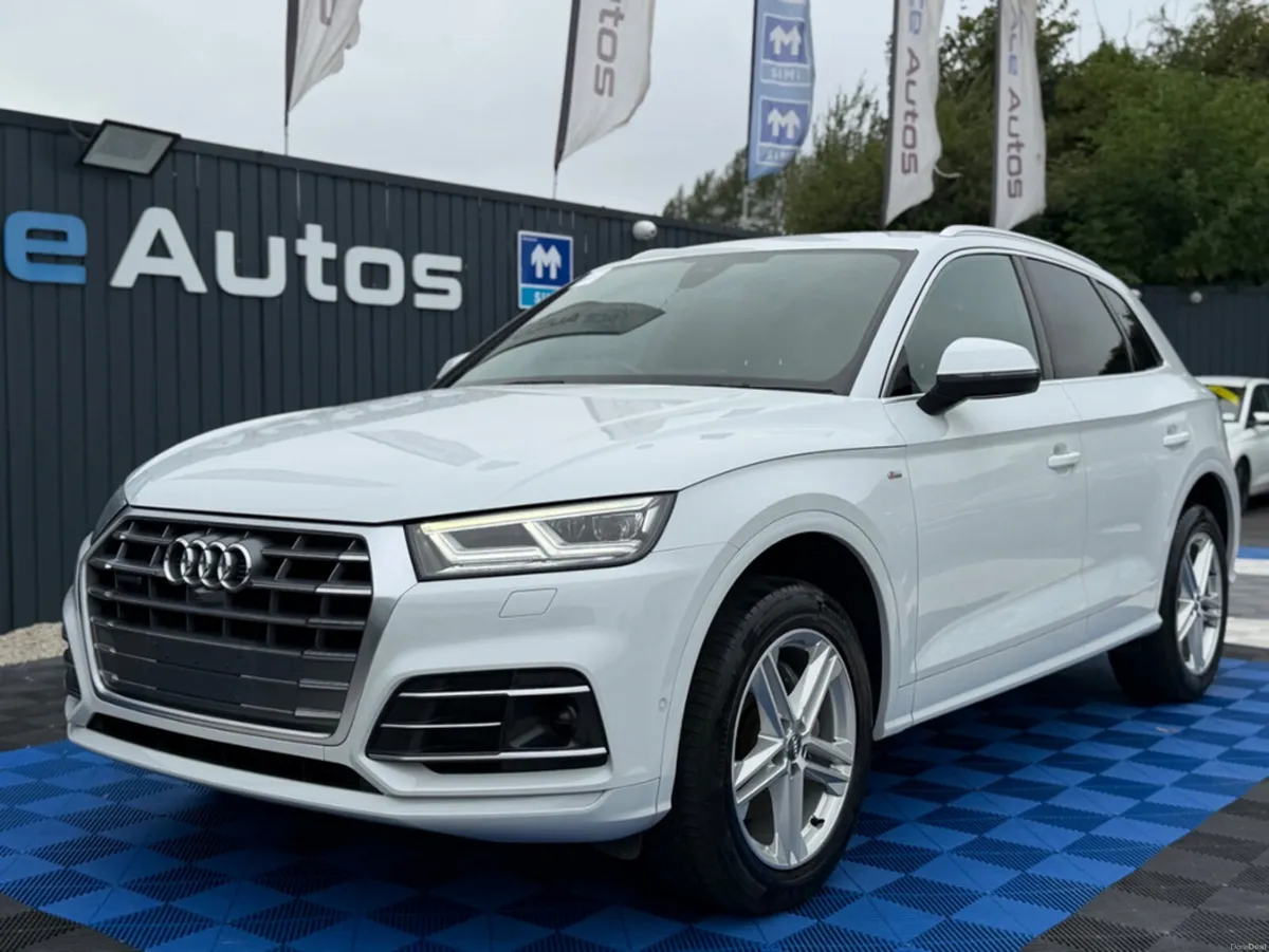 Audi Q5 S-LINE QUATTRO - 2.0L DIESEL - AUTO - 12M - Image 2