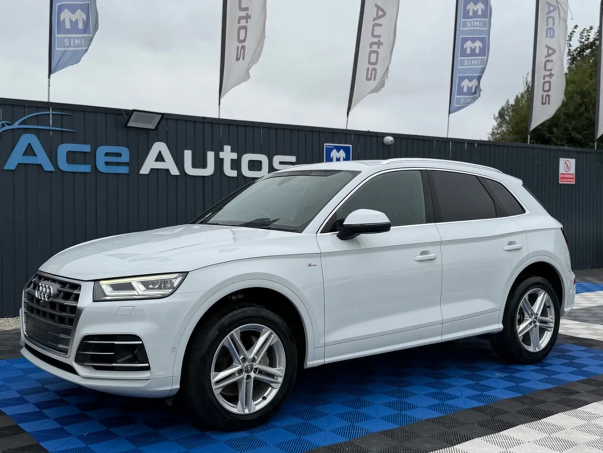 Audi Q5 S-LINE QUATTRO - 2.0L DIESEL - AUTO - 12M - Image 3
