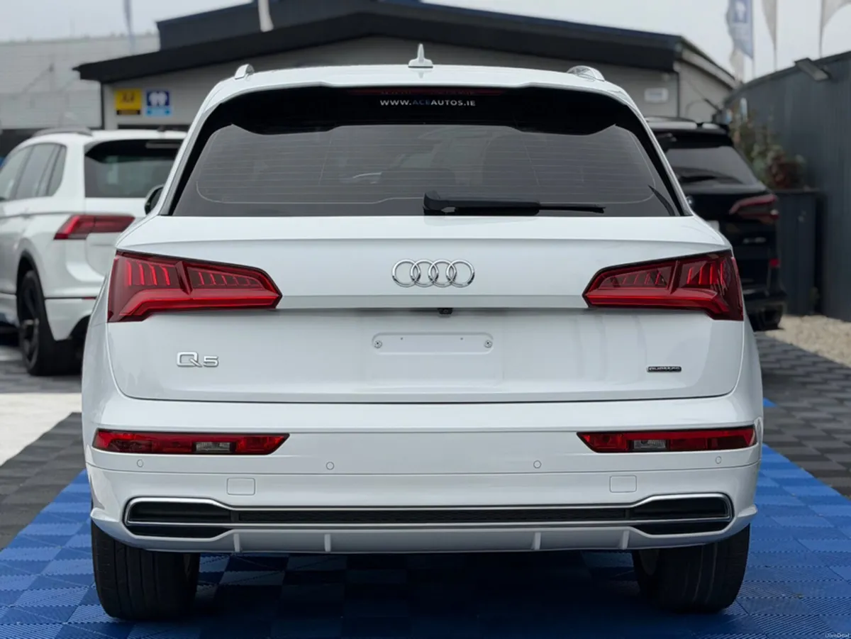 Audi Q5 S-LINE QUATTRO - 2.0L DIESEL - AUTO - 12M - Image 6
