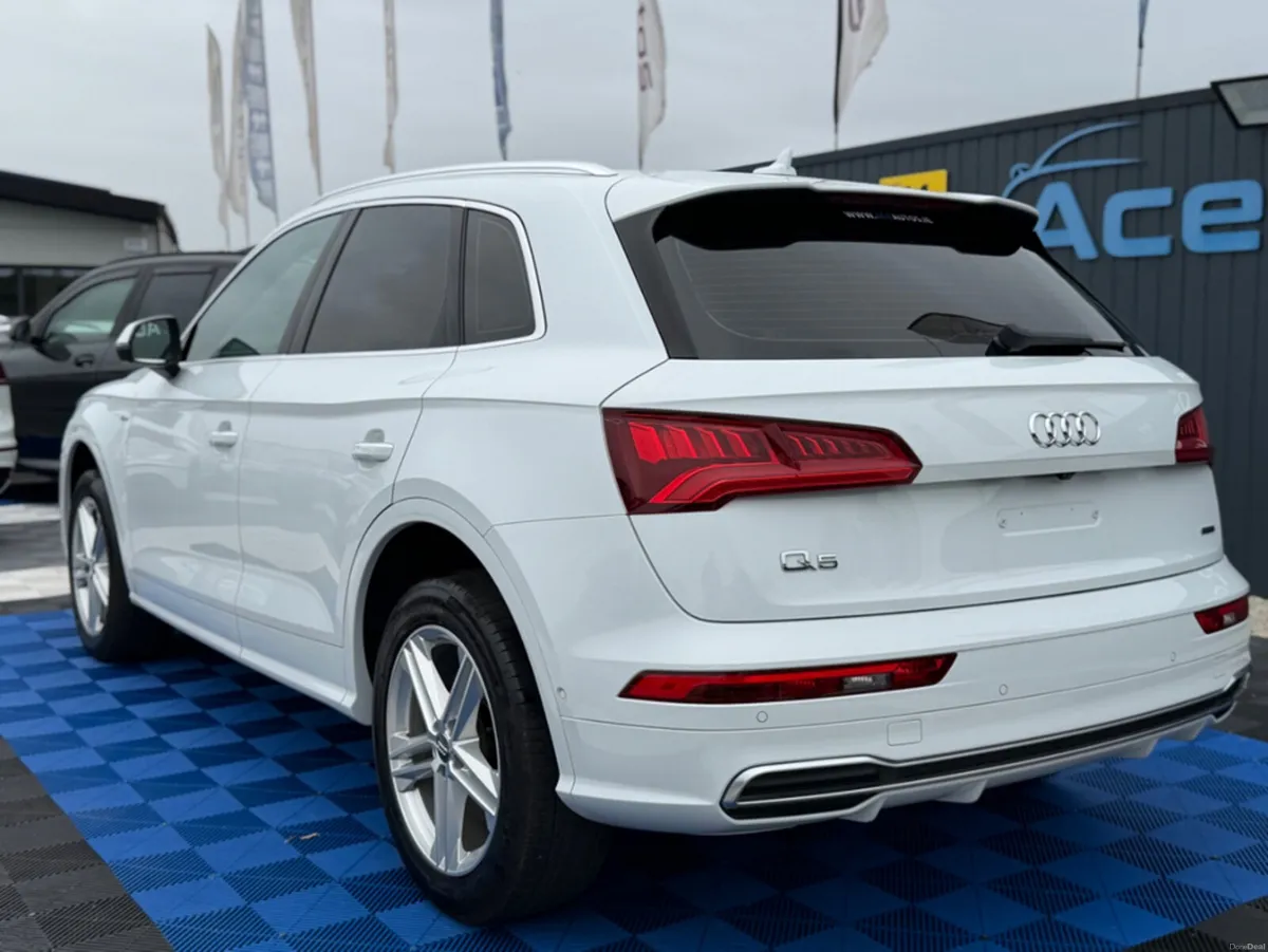 Audi Q5 S-LINE QUATTRO - 2.0L DIESEL - AUTO - 12M - Image 5