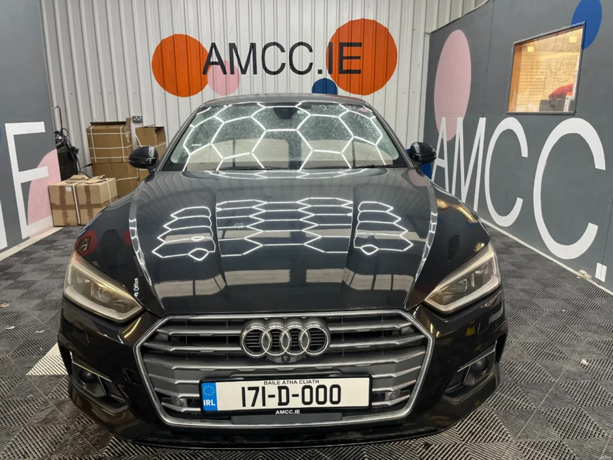 Audi A5 2017 AUDI A5 2.0 TFSI SPORTBACK AUTOMATIC - Image 2
