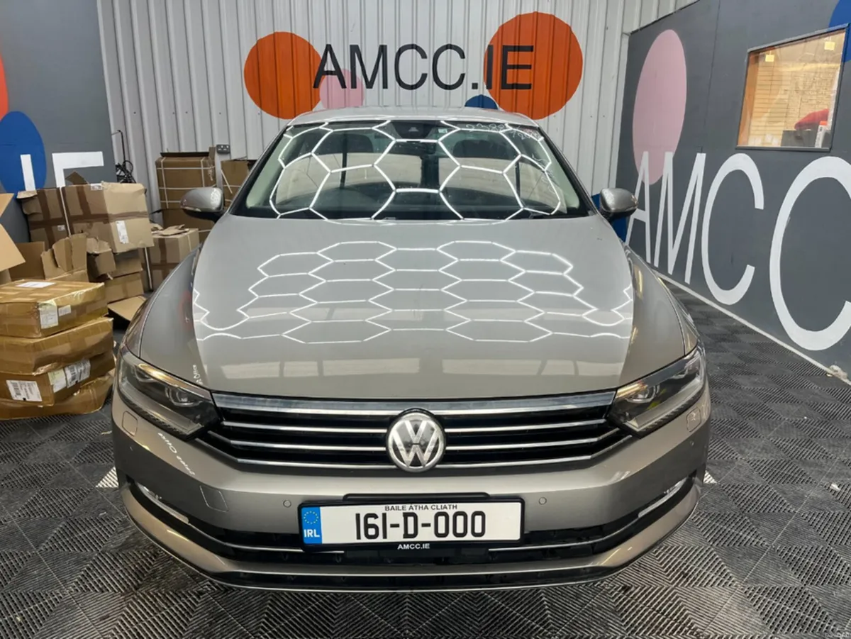 Volkswagen Passat 2016 VOLKSWAGEN PASSAT TSI HIGH - Image 2