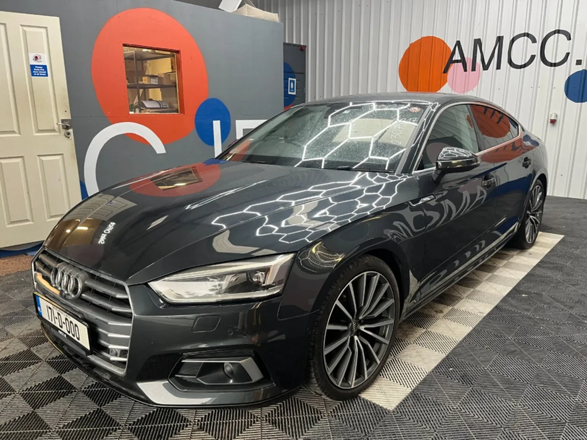 Audi A5 2017 AUDI A5 2.0 TFSI SPORTBACK AUTOMATIC - Image 6