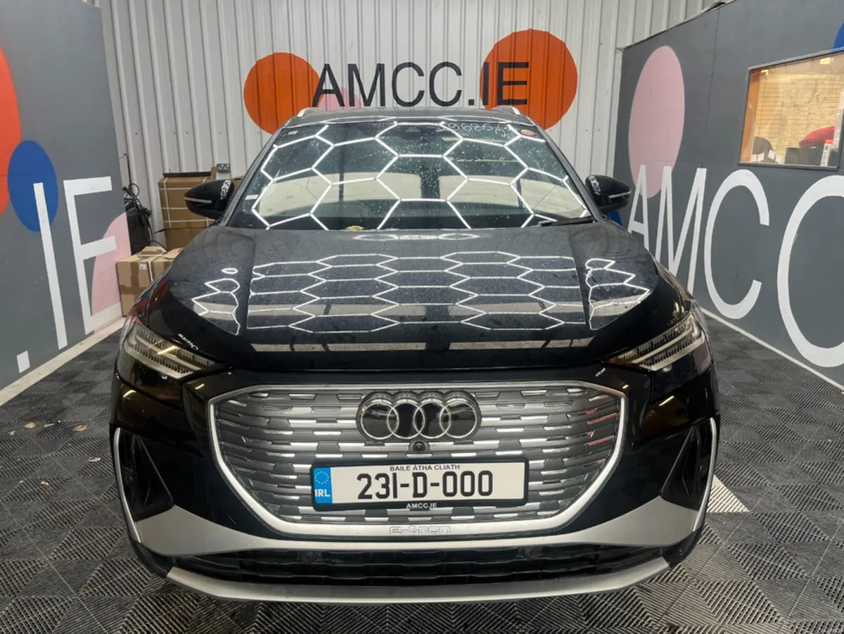 Audi Q4 e-tron 2023 AUDI Q4 E-TRON 40 S-LINE AUTOM - Image 2
