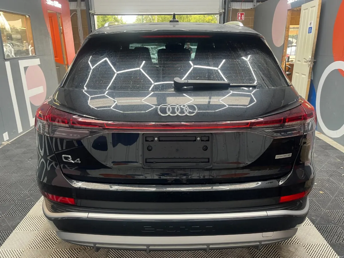 Audi Q4 e-tron 2023 AUDI Q4 E-TRON 40 S-LINE AUTOM - Image 4