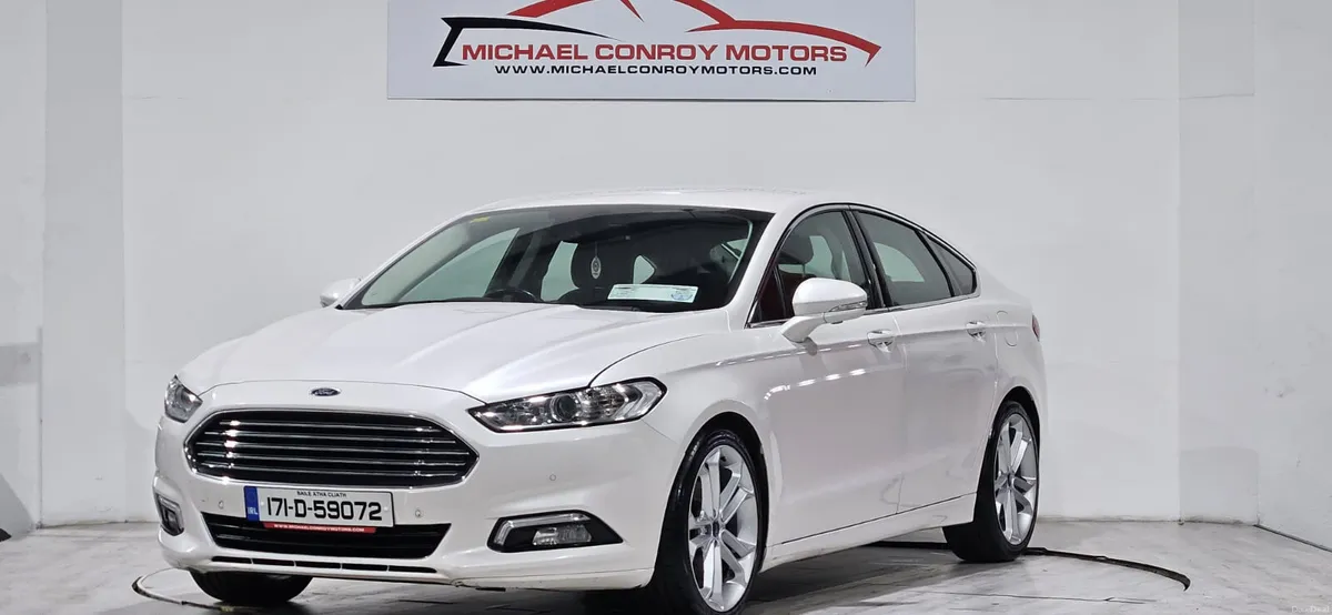 Ford Mondeo TITIANIUM - Image 2