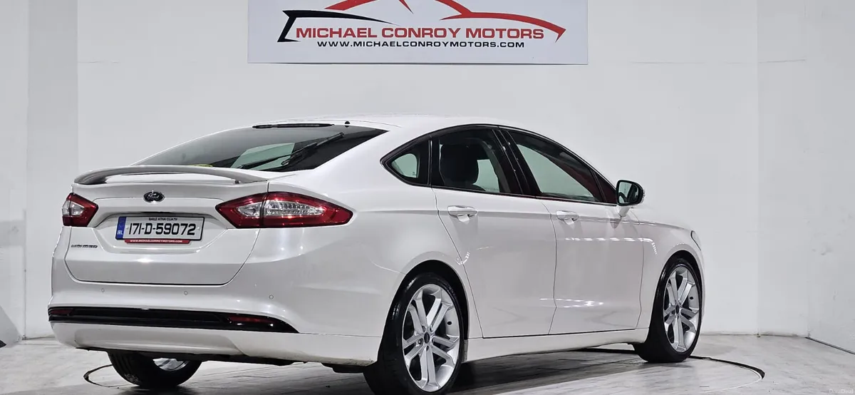 Ford Mondeo TITIANIUM - Image 6