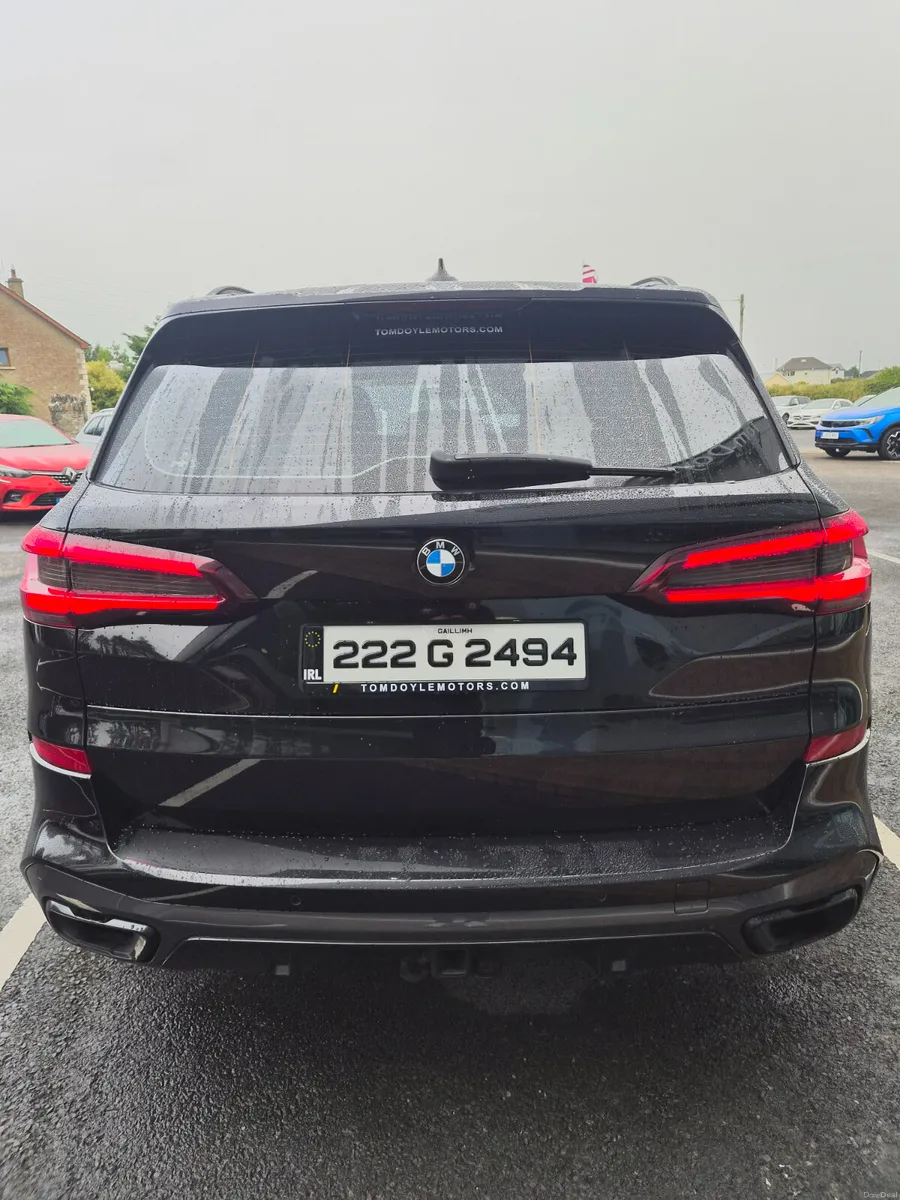 BMW X5 M-Sport 2022 3.0L Diesel Auto - Image 4