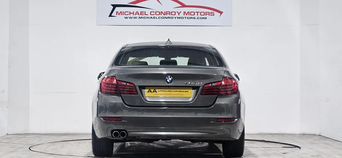 BMW 5-Series 520D - FINANCE AVAILABLE - Image 4