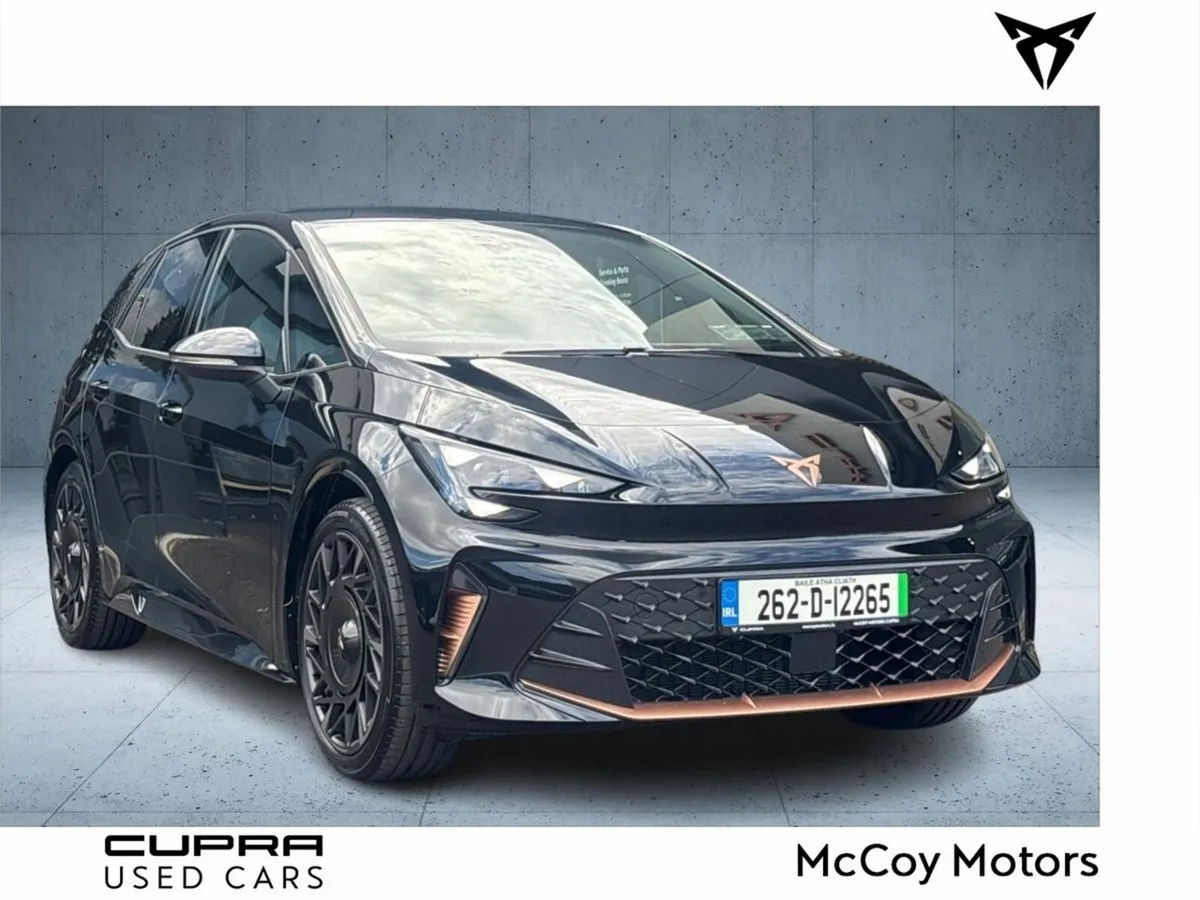 Cupra Born ***JUST ARRIVED** NEW MODEL BORN URBAN - Image 1