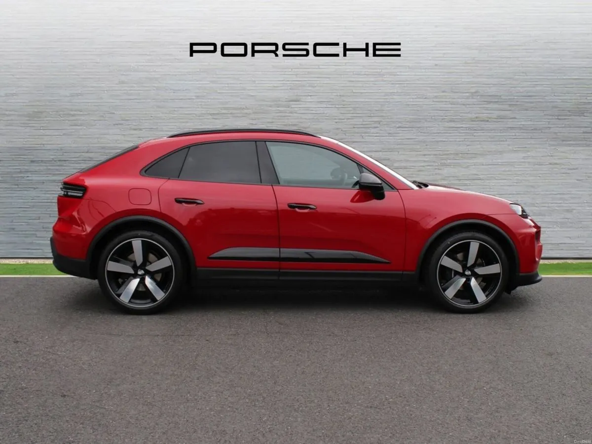 Porsche Macan Electric (New) - Image 4
