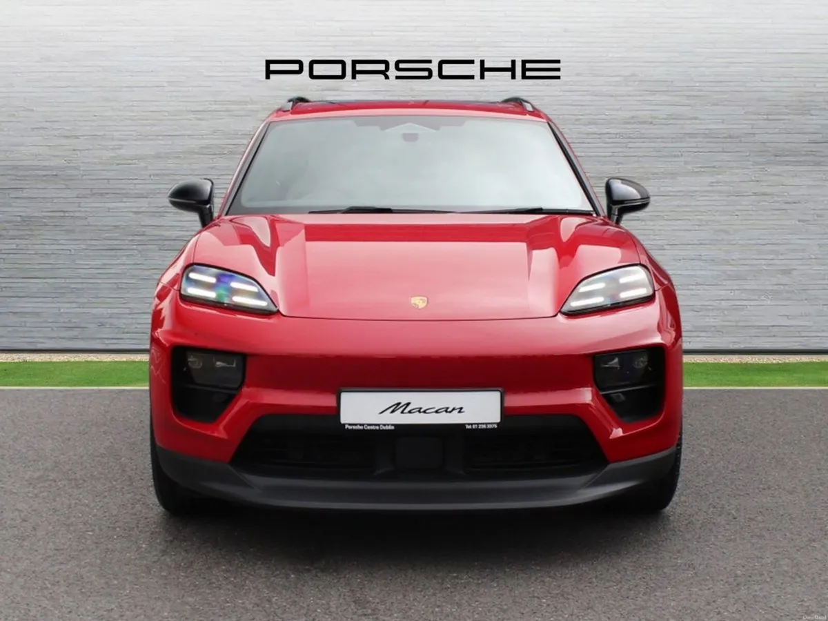 Porsche Macan Electric (New) - Image 6