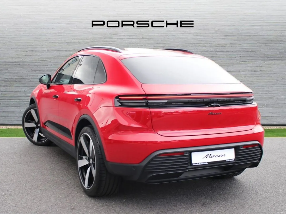 Porsche Macan Electric (New) - Image 2