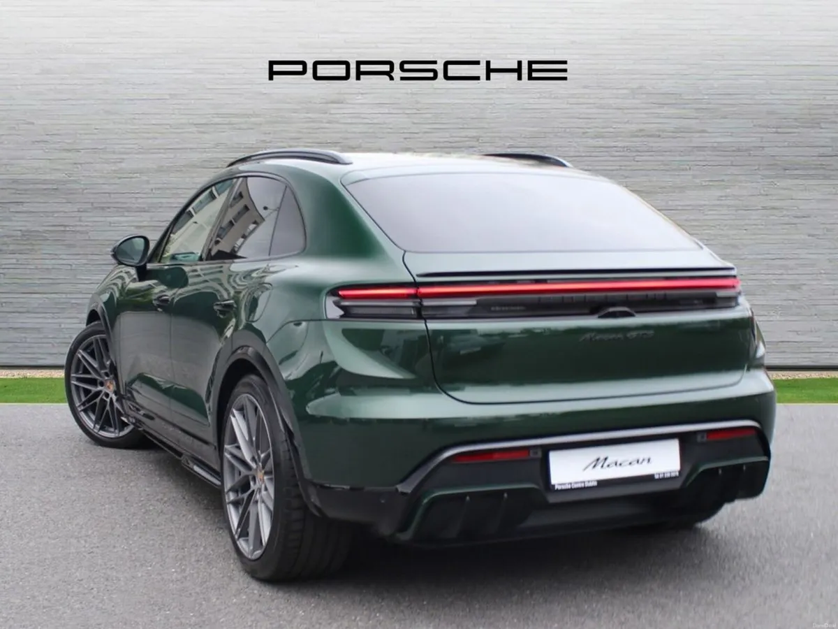 Porsche Macan GTS (New) - Image 2