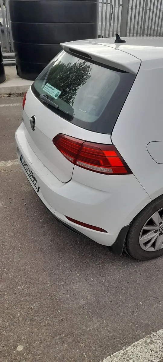 Volkswagen Golf 2018 - Image 3