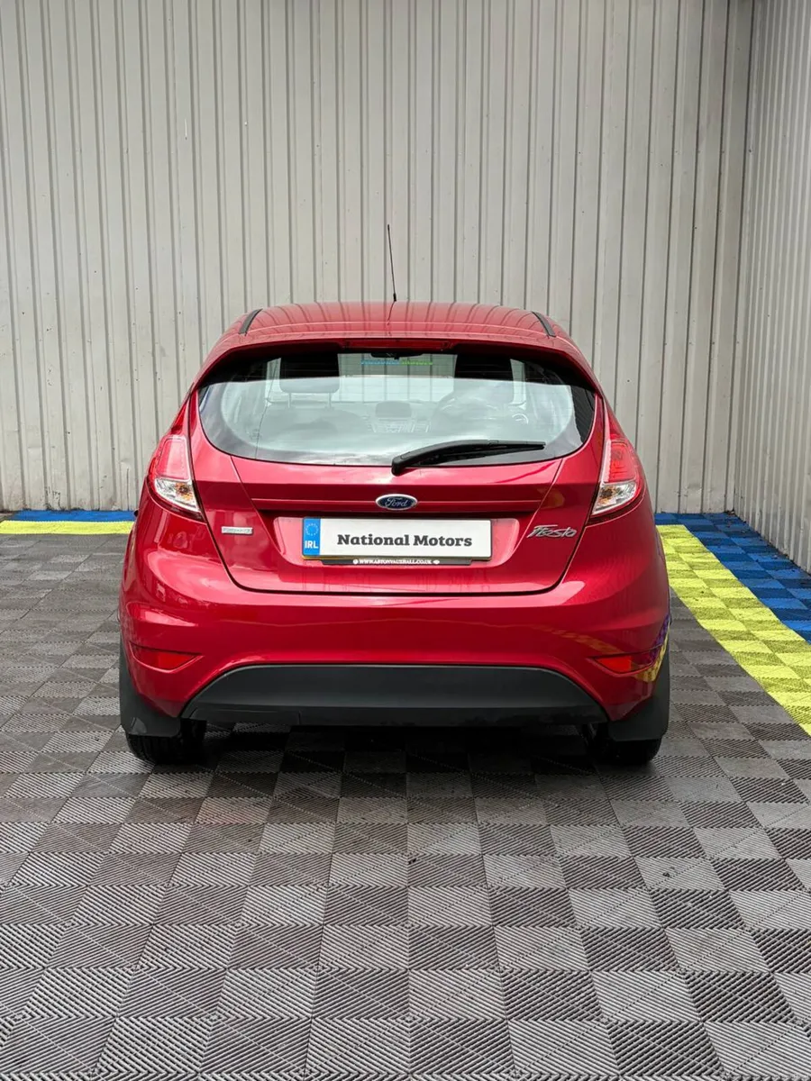 2015 Ford Fiesta 1.0 Petrol - Image 4