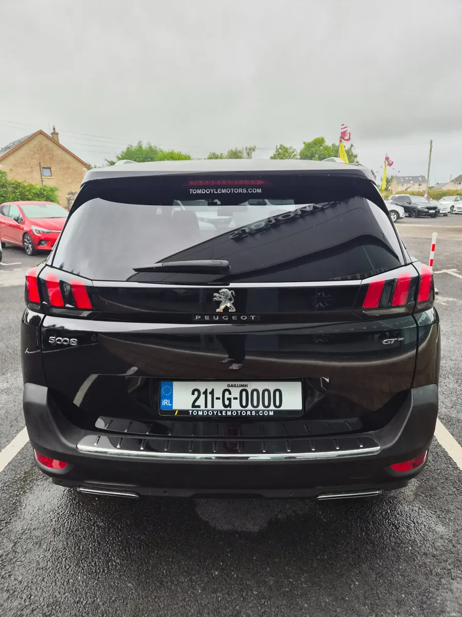 Peugeot 5008 GT 2021 2.0L Diesel Auto - Image 4