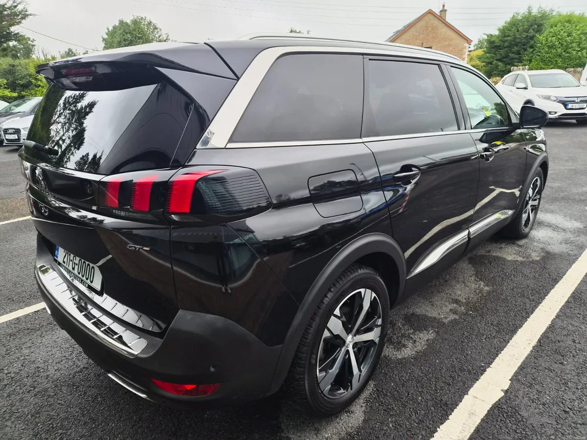 Peugeot 5008 GT 2021 2.0L Diesel Auto - Image 3