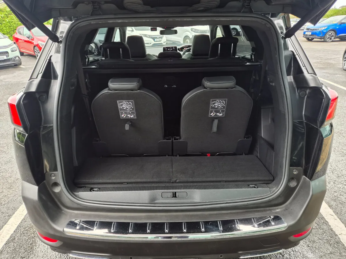 Peugeot 5008 GT 2021 2.0L Diesel Auto - Image 6