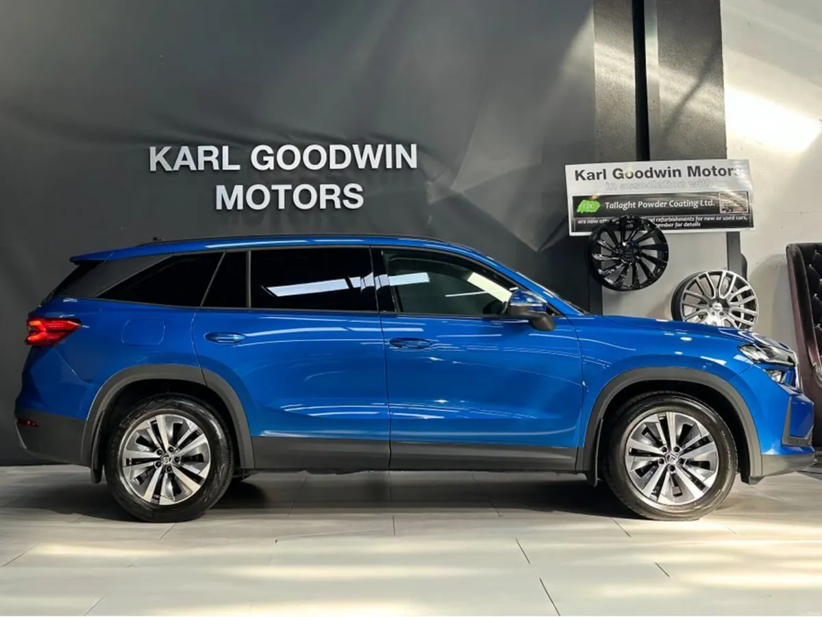 SKODA KODIAQ 7 SEATS 2.0 TDI AUTO - Image 6