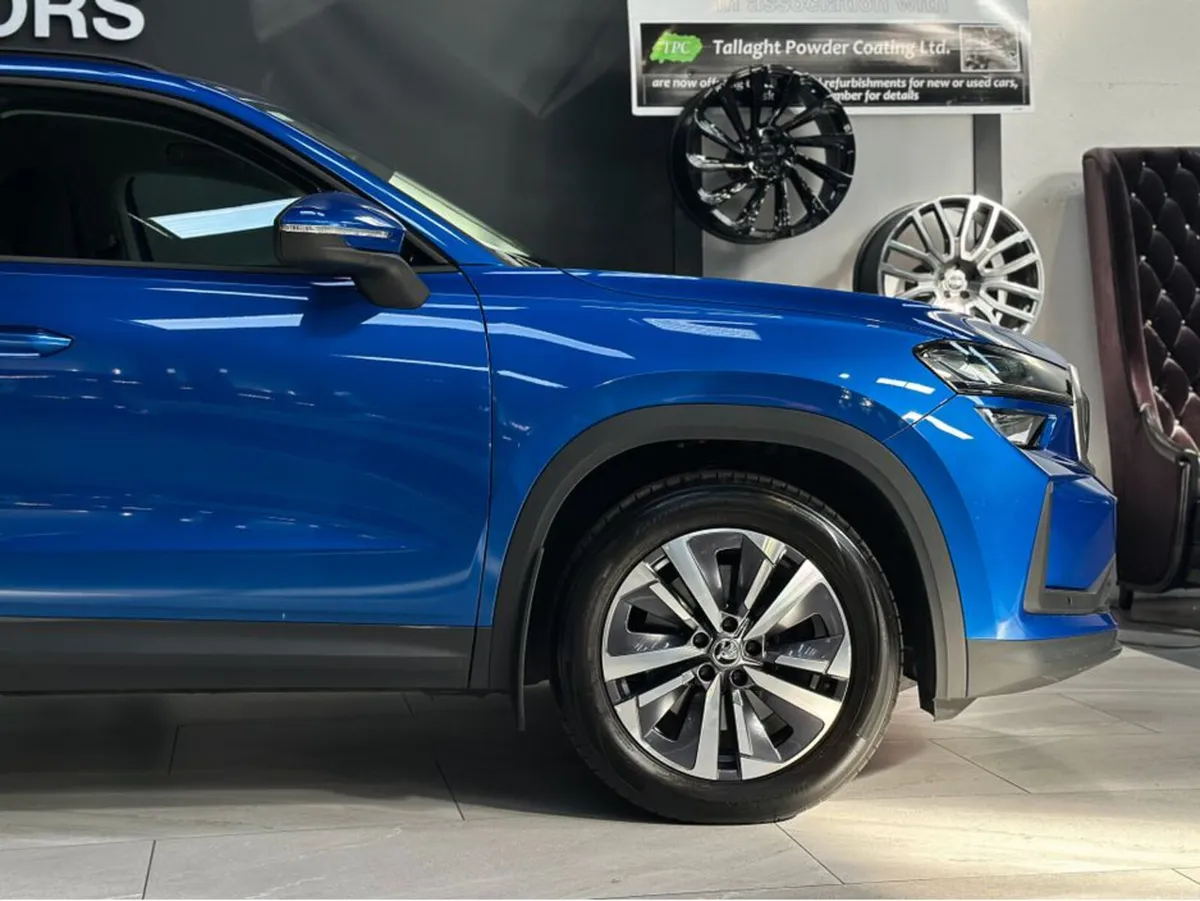 SKODA KODIAQ 7 SEATS 2.0 TDI AUTO - Image 5