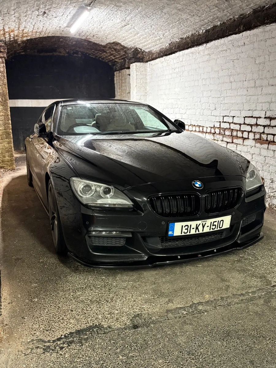 BMW 640d 2013 - Image 1