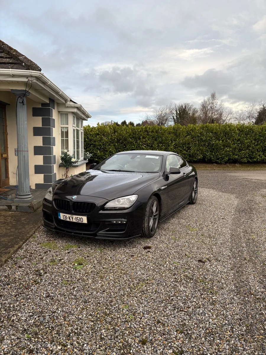 BMW 640d 2013 - Image 2
