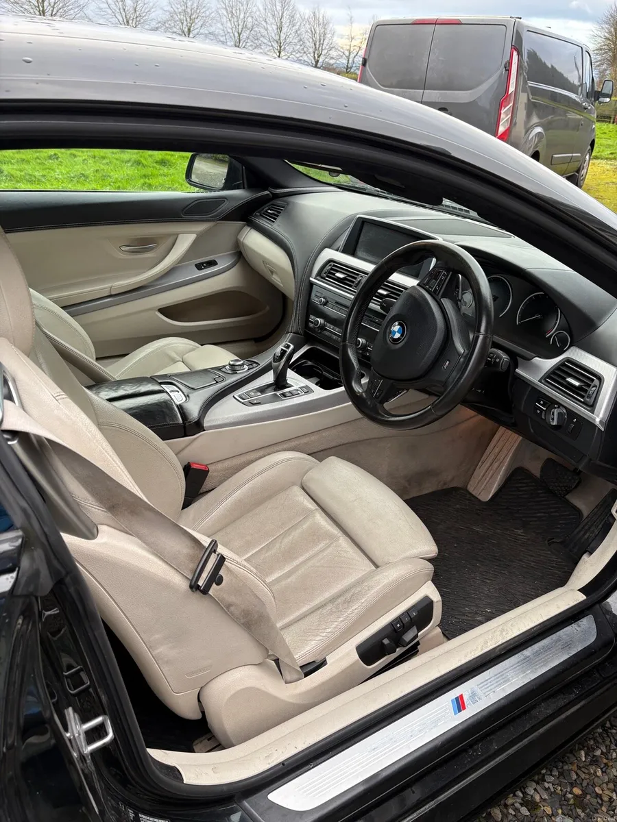 BMW 640d 2013 - Image 6