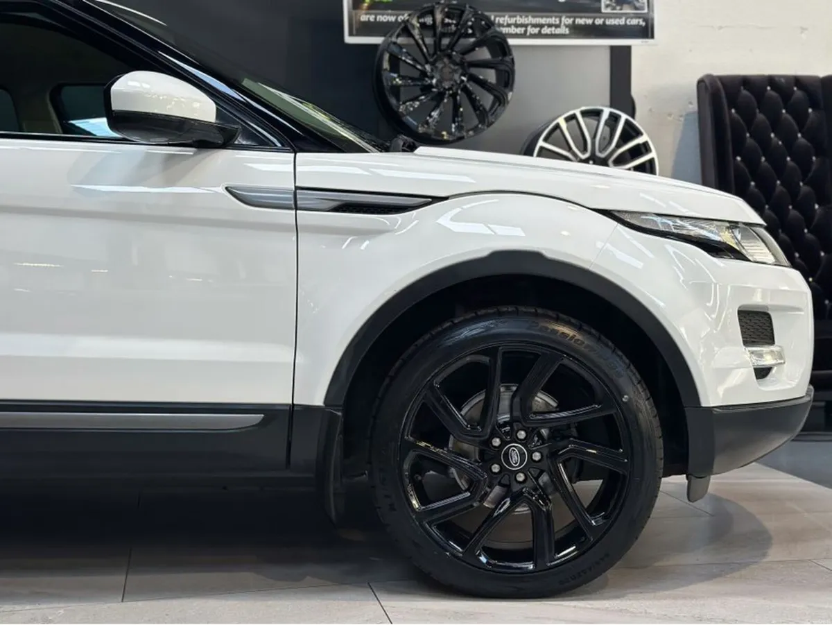 LAND ROVER RANGE ROVER EVOQUE 2.2 TD4 5DR MANUAL - Image 4