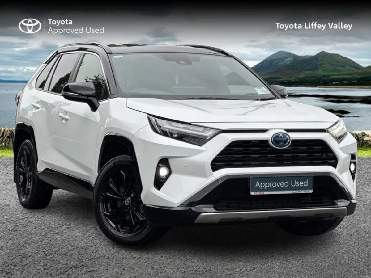 Toyota RAV4 RAV4 Hybrid Sport BI-TONE - Image 1