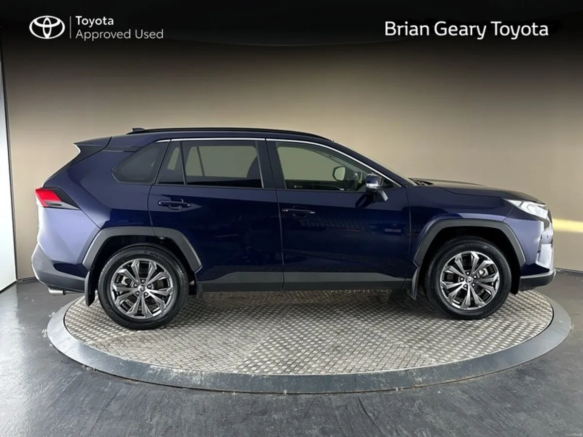 Toyota RAV4 HYBRID SOL - Image 3