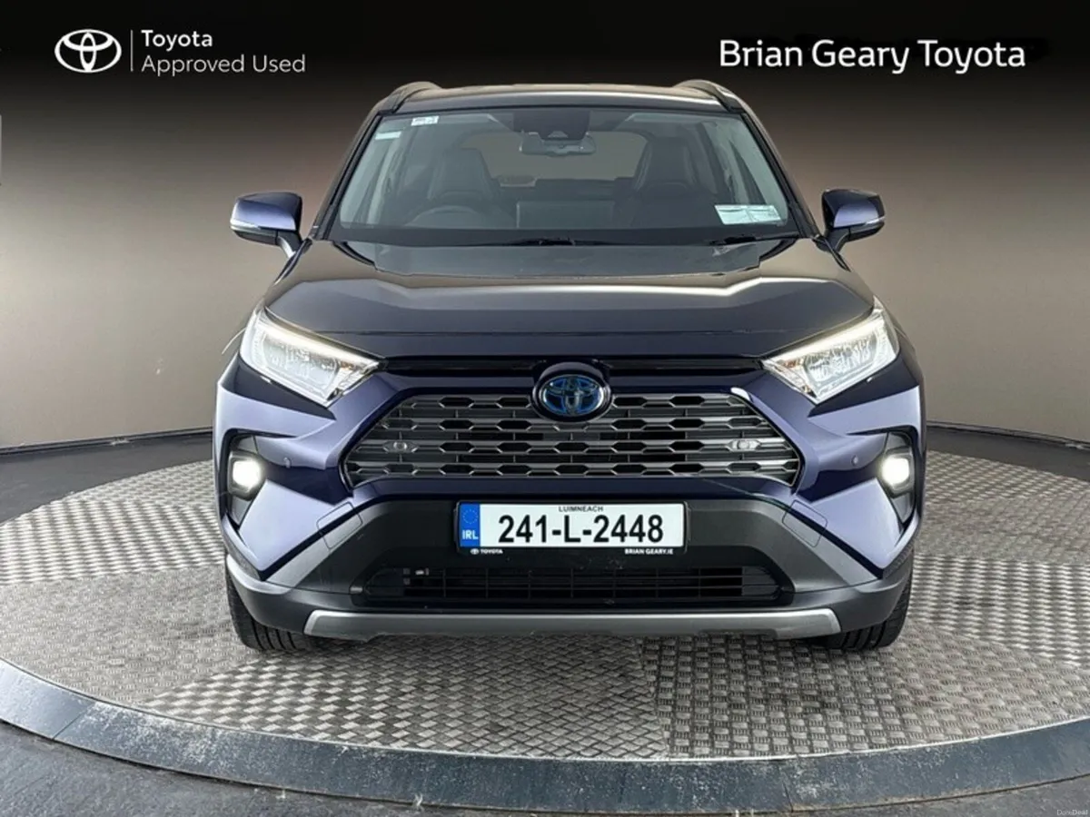 Toyota RAV4 HYBRID SOL - Image 5