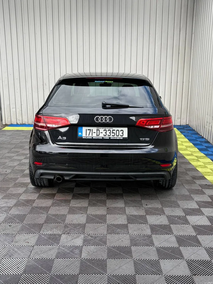 2017 Audi A3 1.0 AUTOMATIC TFSI S-Tronic SE - Image 4