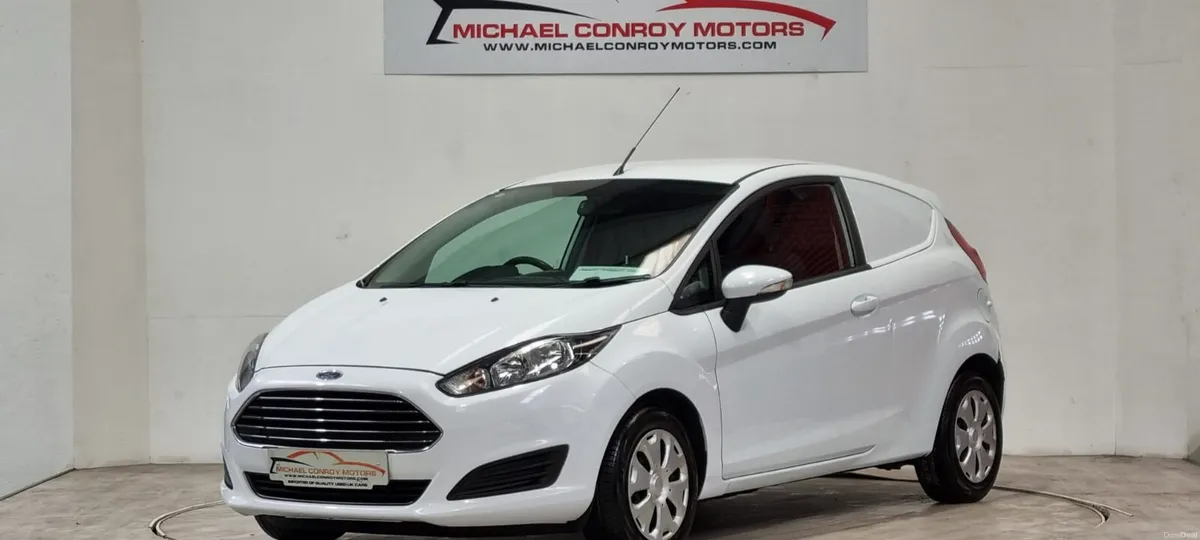 Ford Fiesta VAN - Image 2