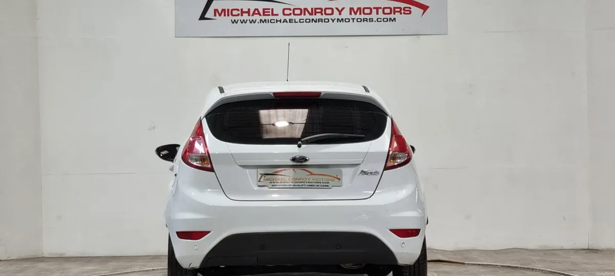 Ford Fiesta VAN - Image 4