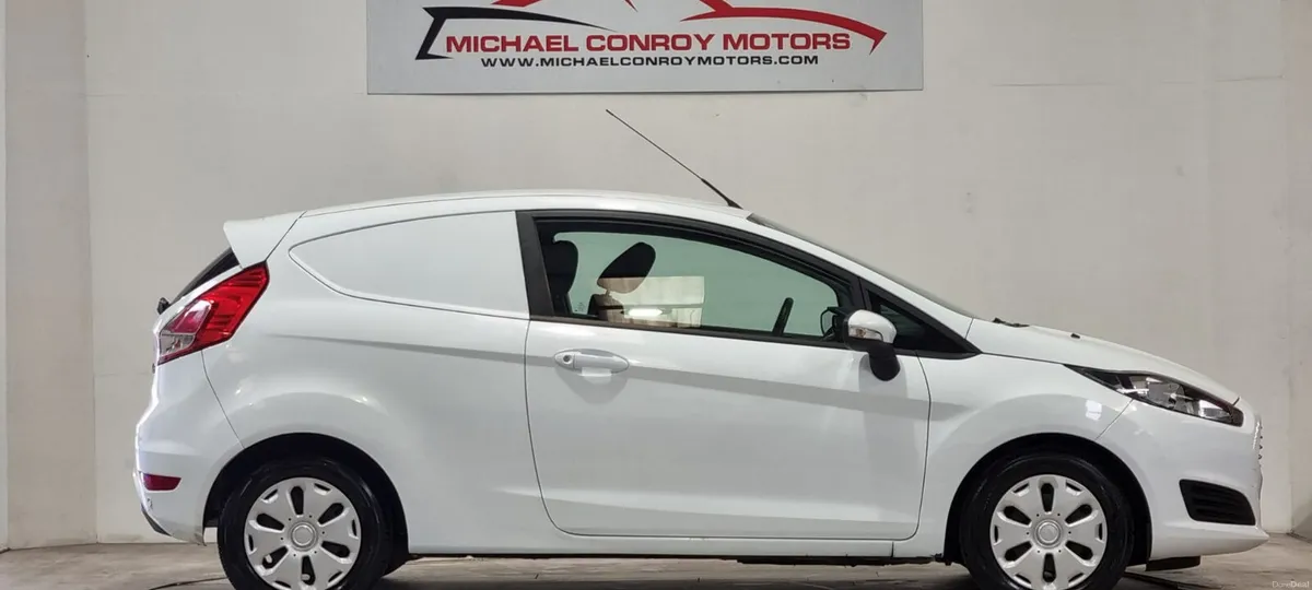 Ford Fiesta VAN - Image 6