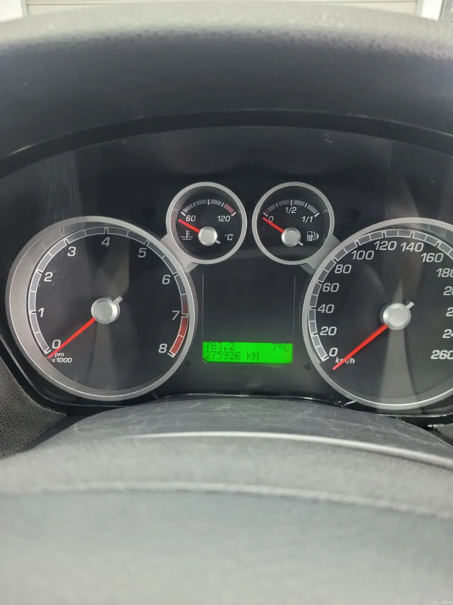 Ford focus 2.5 st - Image 3