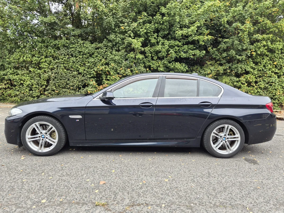 BMW 5-SERIES 520D / 2015 / 2.0 DIESEL / AUTOMATIC - Image 5