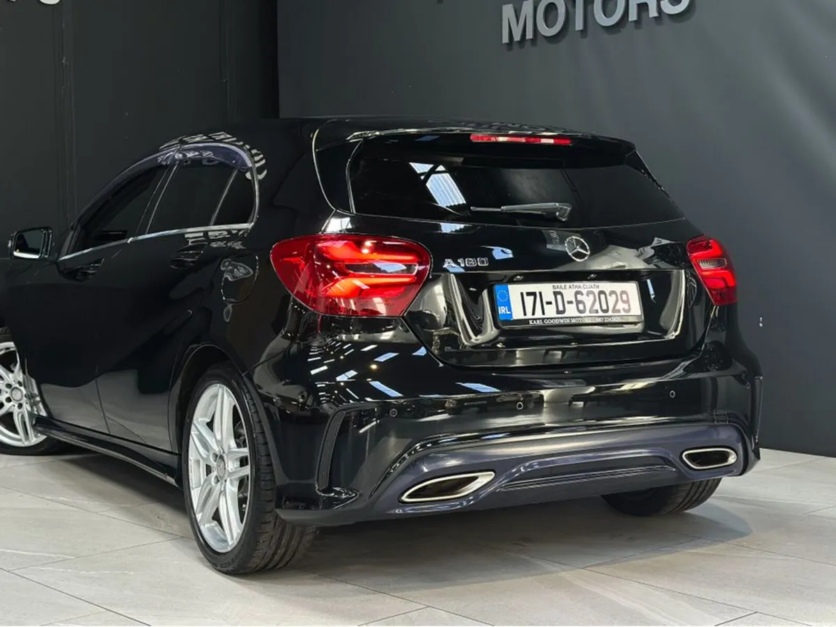 Mercedes-Benz A180 AMG 5DR AUTO - Image 5