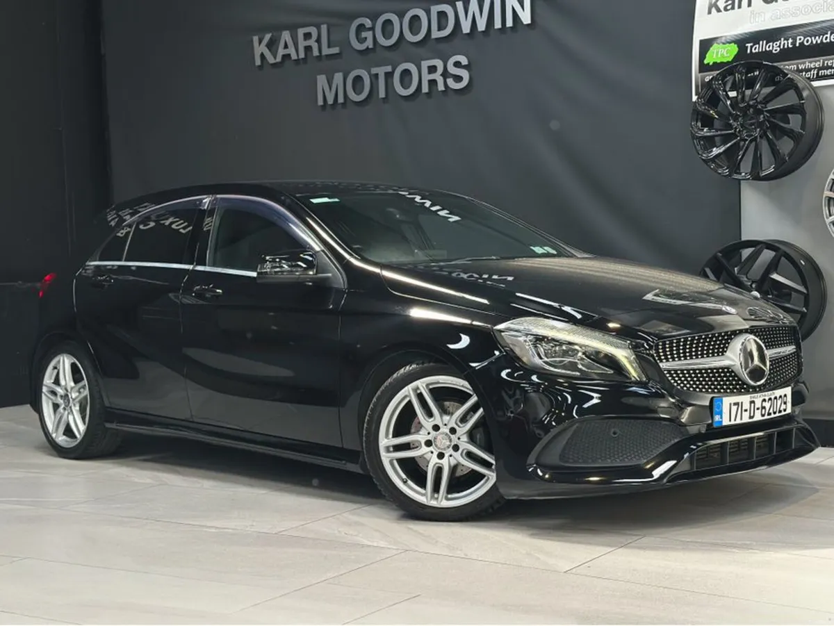 Mercedes-Benz A180 AMG 5DR AUTO - Image 1