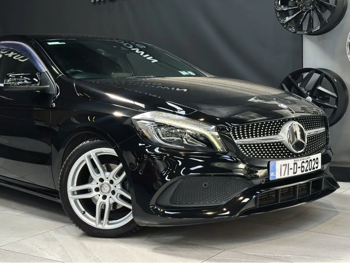 Mercedes-Benz A180 AMG 5DR AUTO - Image 2