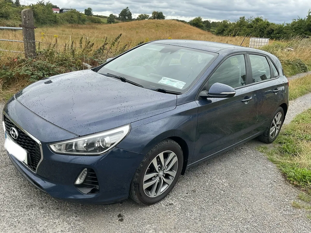 191 Hyundai i30  diesel 1.6 L - Image 1