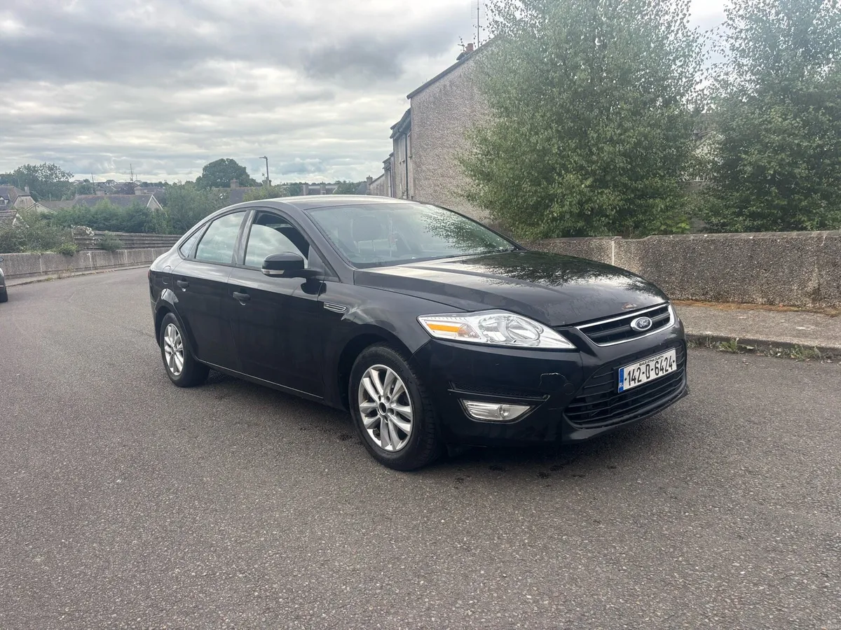 Ford mondeo Nctd - Image 4