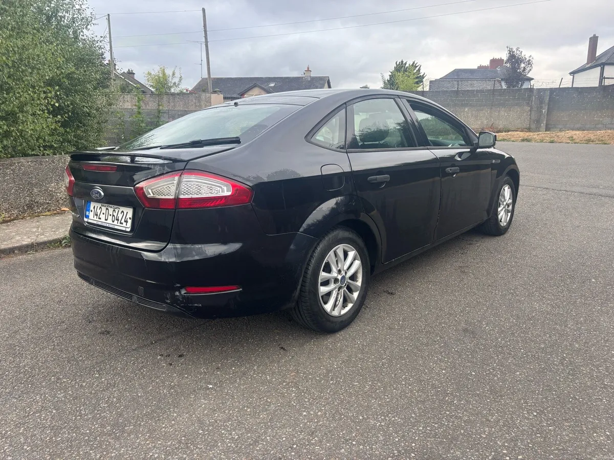 Ford mondeo Nctd - Image 2