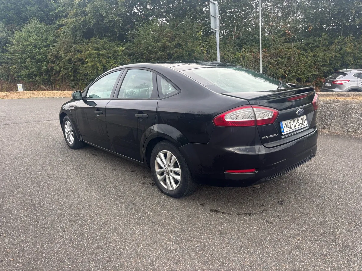 Ford mondeo Nctd - Image 3