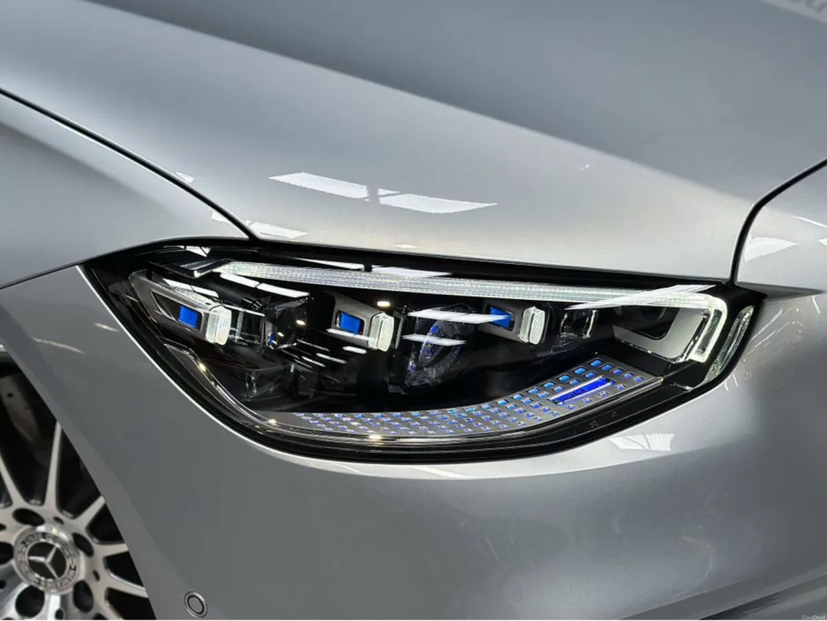 MERCEDES-BENZ S580 E AMG PREMIUM + 4 MATIC EXC - Image 3