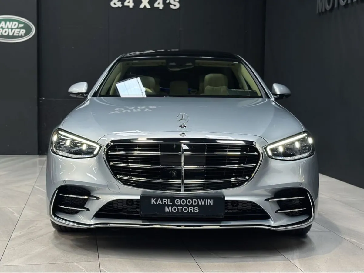 MERCEDES-BENZ S580 E AMG PREMIUM + 4 MATIC EXC - Image 5