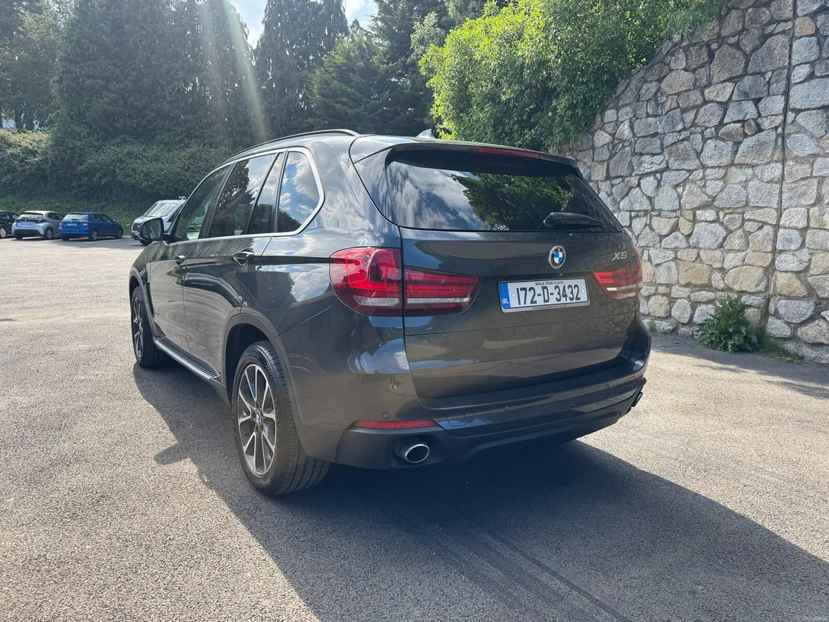 BMW X5 25D 7 SEATER XDRIVE - Image 4